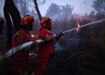 Situata e zjarreve në vend, Peleshi: Janë shuar vatrat në Laç, vijon puna në Tepelenë