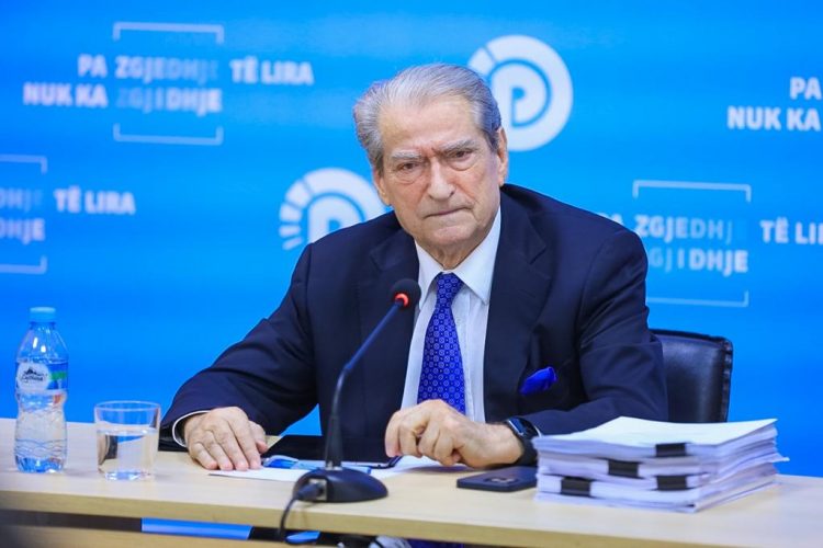 Berisha: Qeveria rrëzohet vetëm me protesta të fuqishme