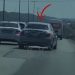 Bënte manovra të rrezikshme me makinën në rrugë, policia gjobit shoferin pas videos
