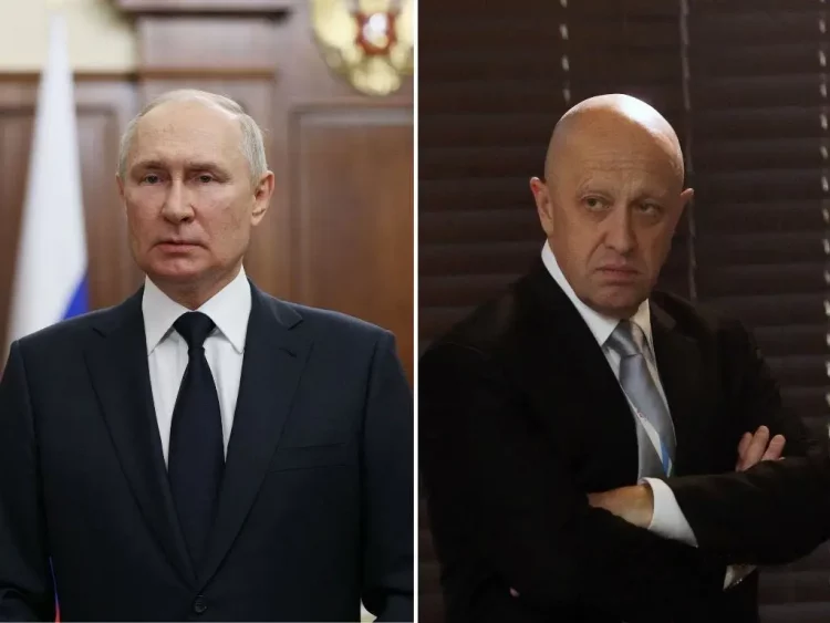 Putin flet për herë të parë pas rrëzimit të avionit, nuk thotë asnjë fjalë për Prigozhin