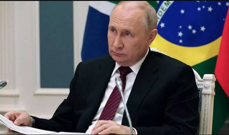 Ku ndodhej Putin në momentin e rrëzimit të avionit të Prigozhin?