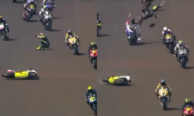 Tragjedi në garat me motorë në Brazil, humbin jetën dy pilotë pas përplasjes në pistë