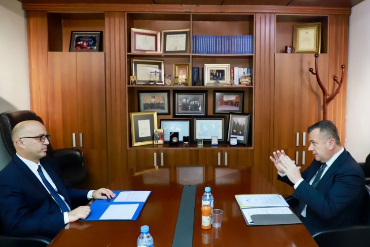 Balla me Inspektorin e Lartë të Drejtësisë: Ndëshkim për çdo magjistrat që shkel ligjin