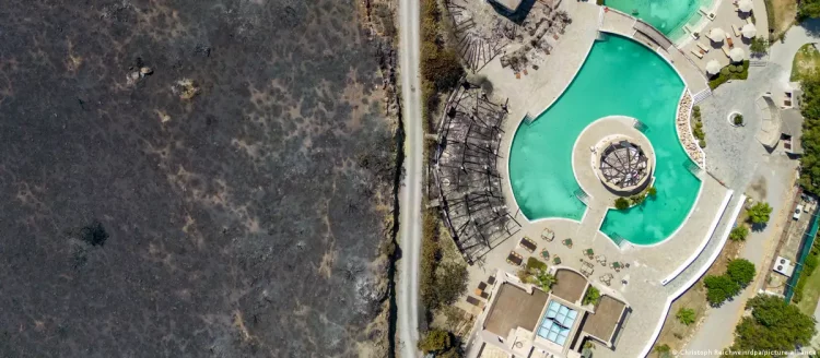 Ndryshimi i klimës ndikon në turizmin e Evropës Juglindore