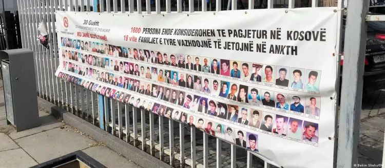 BE: Kosova dhe Serbia të zbatojnë deklaratën për të zhdukurit