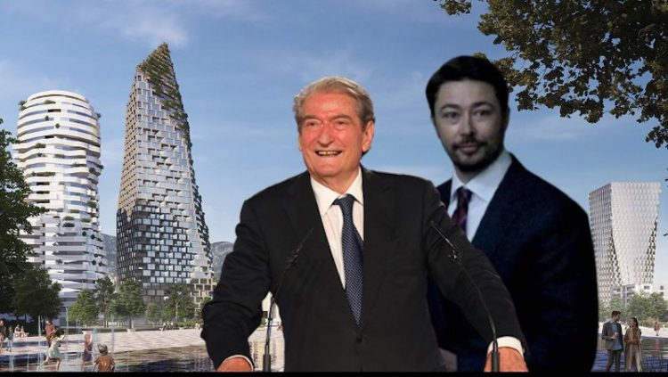 Berisha reagon për kullën ‘Mali i Tiranës’: Monumente të shëmtuara të krimit dhe drogës