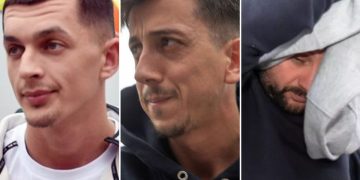 Gjykata lë në burg 2 vëllezërit shqiptarë dhe rumunin në Irlandë,u kapën me 60 kg kokainë