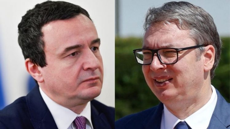 Zbulohet data e takimit të nivelit të lartë Kosovë-Serbi