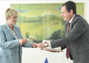 Ndalimi i Këshilltares së Kurtit, Kosova: Serbia të mos diskriminojë në baza etnike