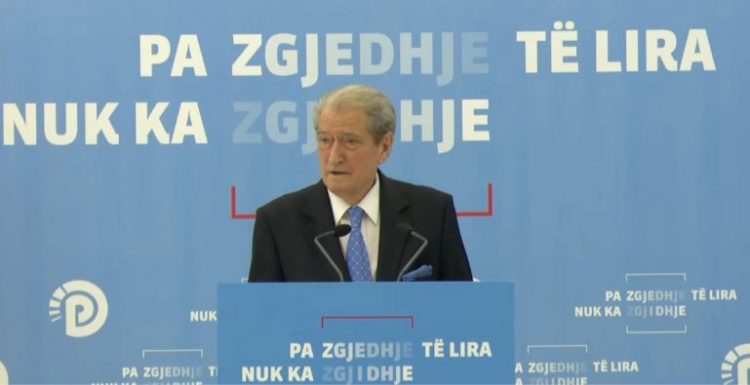 Berisha: Sterilizimi në Shqipëri, 4 herë më i kushtueshëm se në Gjermani