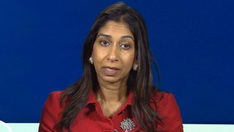 Byzylykë elektronik për të kontrolluar emigrantët, Braverman:Do pengojë arratisjen e tyre