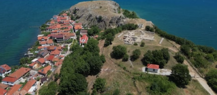 Në Lin të Pogradecit zbulohet vendbanimi më i vjetër në Europë