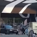 Makina lëvizte në trotuar, policia identifikon shoferin dhe i vendos gjobë të majme