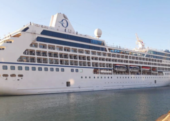 Kroçiera “Nautica” sjell turistë nga 20 vende të botës