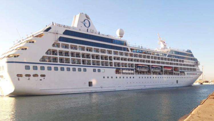 Kroçiera “Nautica” sjell turistë nga 20 vende të botës