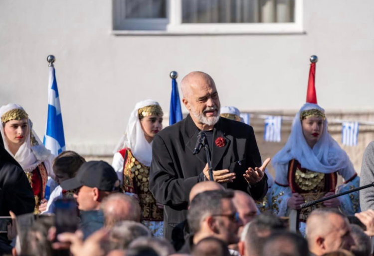 Rama pas protestës për Belerin: Lereni drejtësinë të bëjë e patrazuar punën e saj