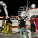 Dyfishohet numri i emigrantëve që mbërrijnë në Itali nga deti