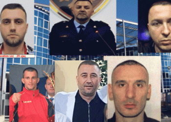 Përgjimet/ Biznesmeni Gjoka flet me Bajrin: Kush u përzi me m’fut në burg, është hasmi im