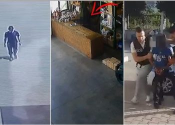 U kap duke vjedhur në një dyqan, arresohet 41-vjeçari/ Nën hetim motra dhe vëllai i tij