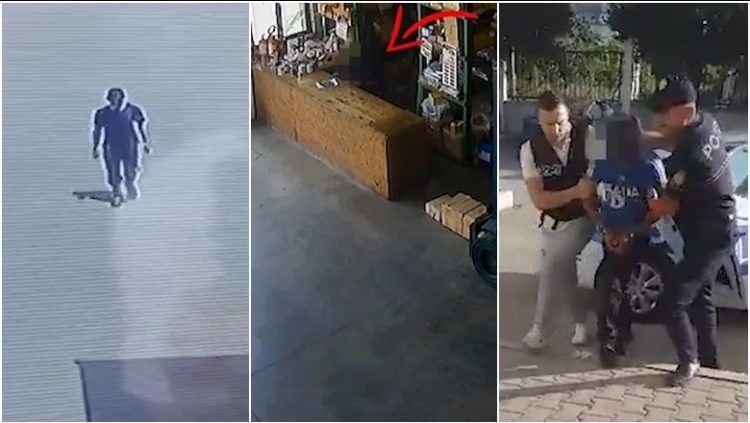 U kap duke vjedhur në një dyqan, arresohet 41-vjeçari/ Nën hetim motra dhe vëllai i tij