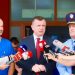 Balla viziton efektiven në spital: Prioritet i punës, përkujdesia ndaj forcave policore