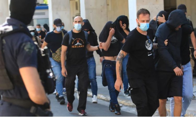 Vrasja e tifozit grek/ 5 persona të dyshuar për krimin, mes tyre 1 shqiptar
