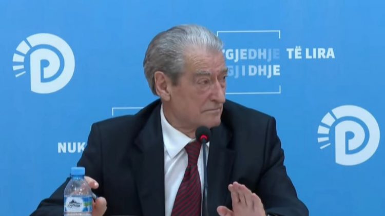 Berisha: Po tentohet të mbyllen hetimet për aferën e inceneratorëve