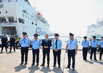 Sezoni turistik, Balla takim me Policinë në Durrës: Kujdes në të gjitha plazhet