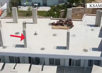 Kryenin ndërtime të paligjshme në Ksamil e Sarandë, nën hetim 3 persona