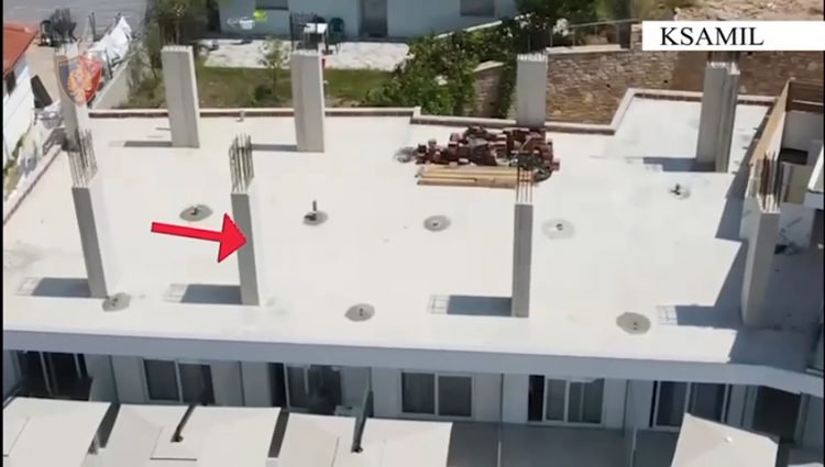 Kryenin ndërtime të paligjshme në Ksamil e Sarandë, nën hetim 3 persona