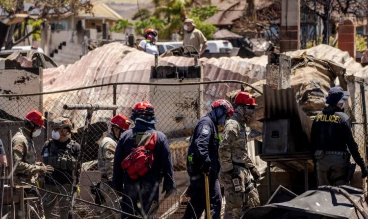 Zjarret në Hawaii, autoritetet pranojnë se nuk kanë përdorur sirenat e alarmit