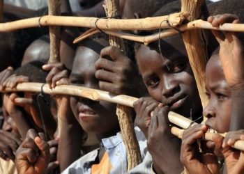 Rreth 500 fëmijë kanë vdekur nga uria që nga fillimi i luftës në Sudan