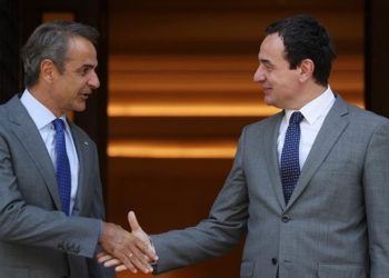 Takimi Kurti-Mitsotakis: Diskutuam rreth forcimit të marrëdhënieve ekonomike e politike