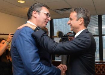 Vuçiç: Greqia na konfirmoi se nuk do të ndryshojë qëndrimin karshi Kosovës