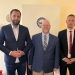 Ambasadori amerikan takim me politikanët serbë të Kosovës: Mbështetje për shtetin sovran
