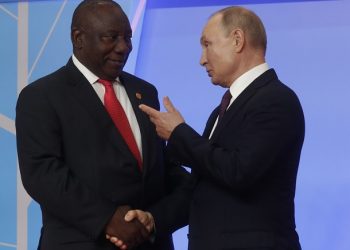 Putin nuk merr pjesë në takimin e liderëve të ekonomive në zhvillim në Afrikën e Jugut