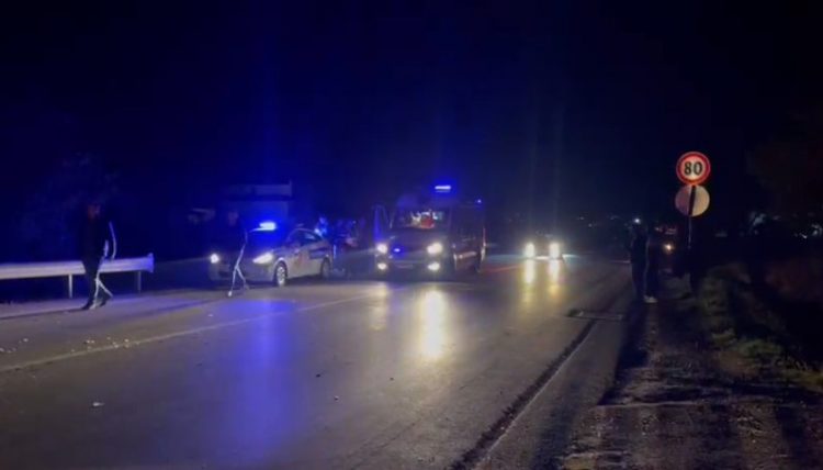 Makina përplas për vdekje 59-vjeçarin në Sukth dhe largohet nga vendngjarja