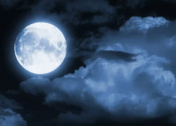 Superhëna e dytë e gushtit, më e madhja këtë vit