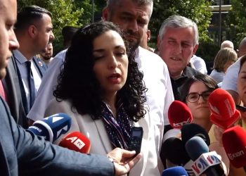 Osmani thirrje ndërkombëtarëve: Serbia po fsheh arkivat për gjetjen e të zhdukurve