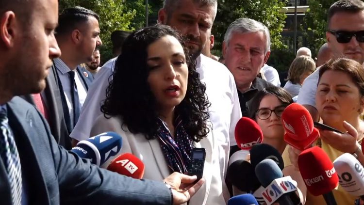 Osmani thirrje ndërkombëtarëve: Serbia po fsheh arkivat për gjetjen e të zhdukurve