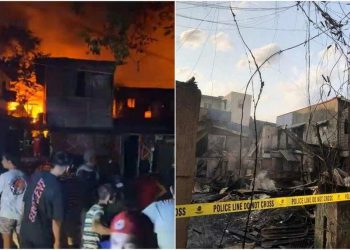 Filipine/ Zjarri shkatërron banesën, humbin jetën 15 persona