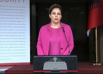 Shqipëria merr Presidencën e dytë të KS, Xhaçka: Do të organizojmë një Debat të Hapur