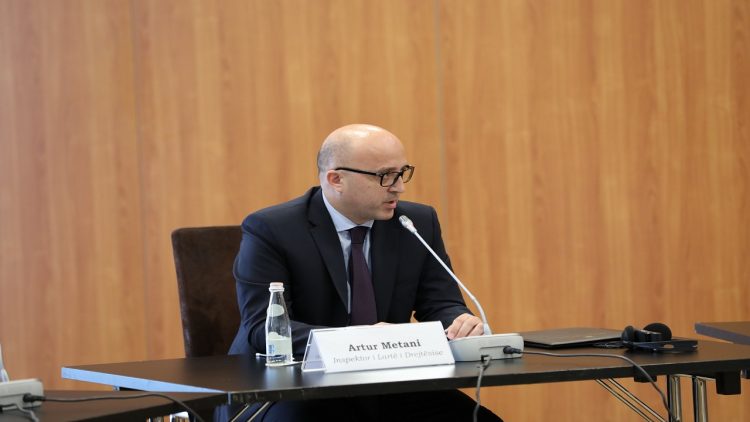 Berisha kërkoi dorëheqjen e tij, Metani: Kush ka ankesa t’i drejtohet Prokurorisë