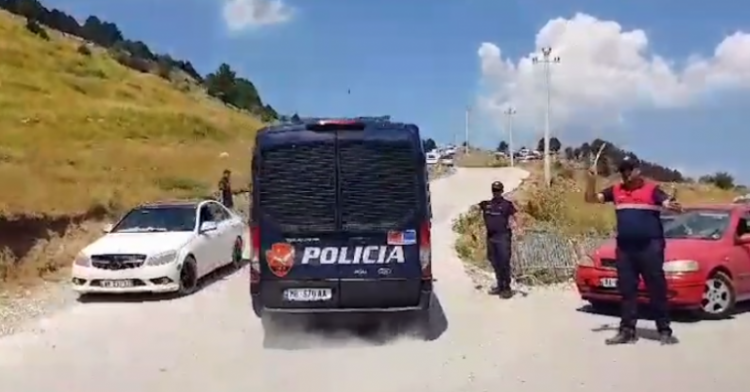 Pelegrinazhi në malin e Tomorrit, policia publikon masat