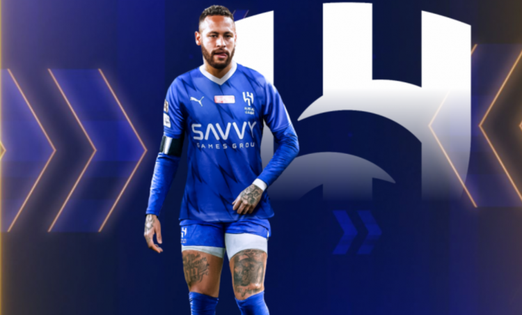 Zyrtare! Neymar shkon në Arabinë Saudite, Al-Hilal bën prezantim spektakolar (Video)