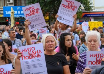 Bullgaria ndryshon ligjin për mbrojtjen nga dhuna në familje pas protestave