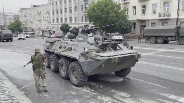 Rusia ka një problem të madh në ushtrinë e saj