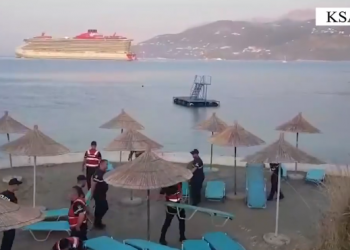 Zaptimi i plazheve publike, Balla: Vija bregdetare i takon popullit e jo abuzuesve