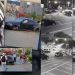 Makina përfundoi mbi digën e liqenit, flet shoferi: M’u bllokua pedali i gazit