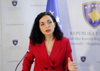 Dorëheqja e policëve serbë në Kosovë, Osmani: Fajtori për këtë ngjarje ndodhet në Beograd